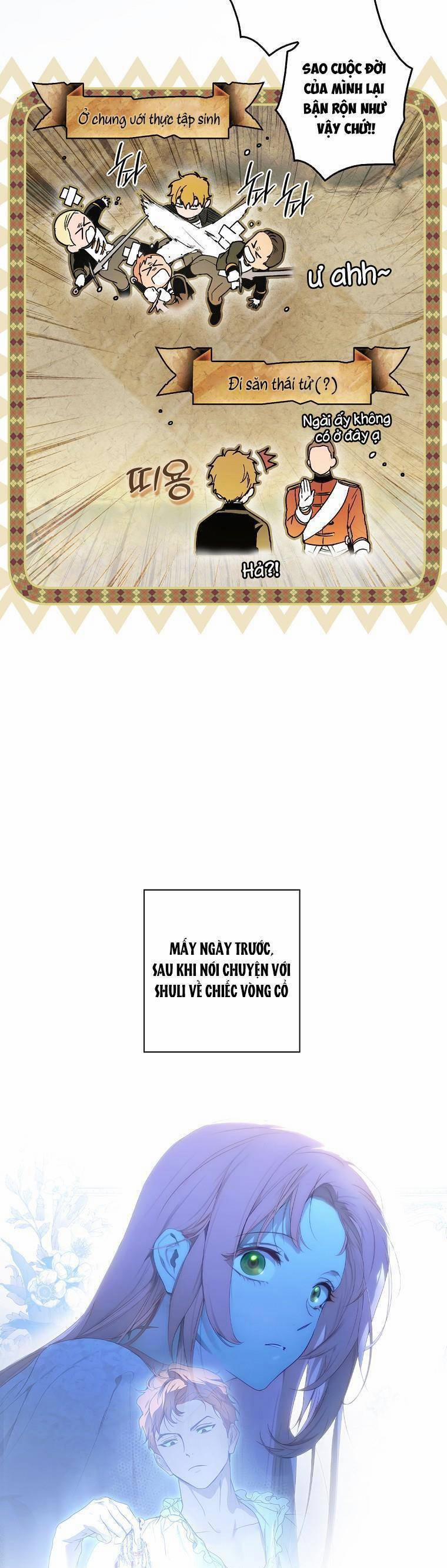 Câu Chuyện Cổ Tích Của Mẹ Kế 127 trang 3