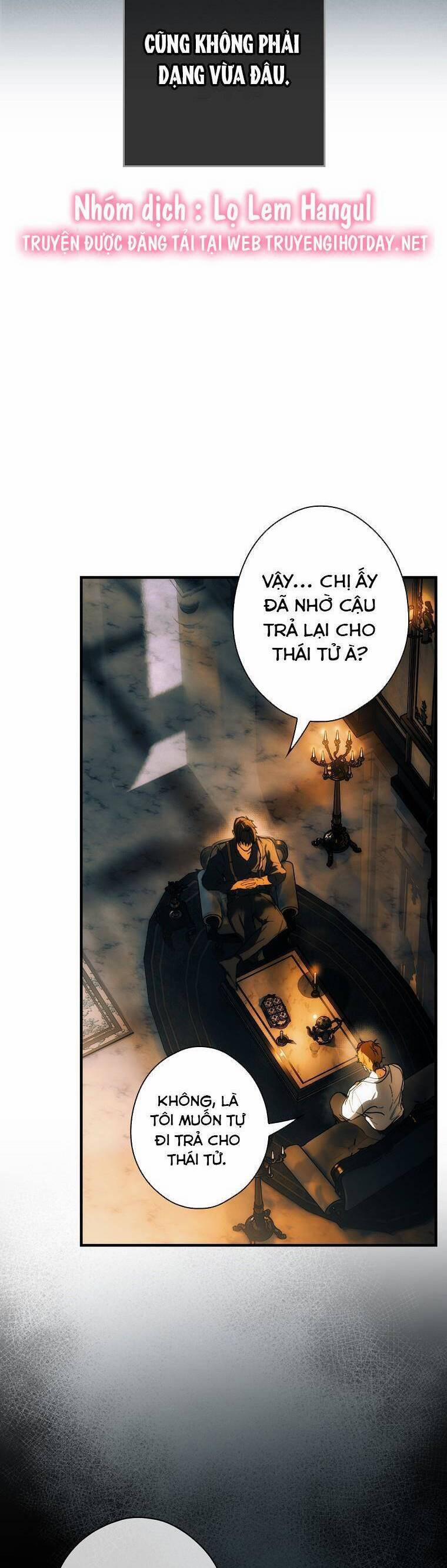 Câu Chuyện Cổ Tích Của Mẹ Kế 127 trang 31