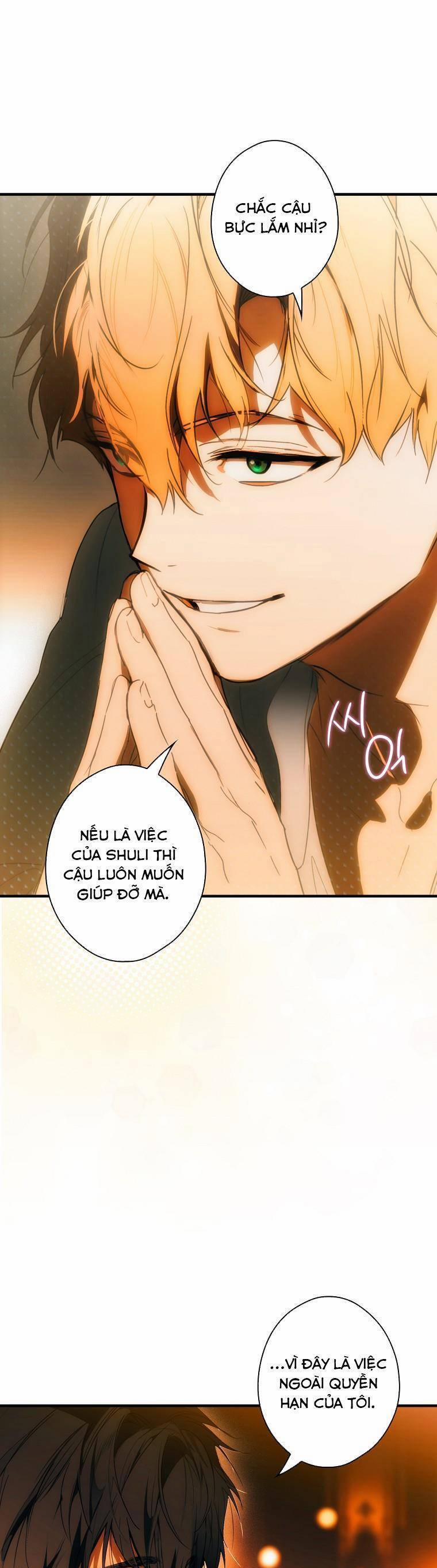 Câu Chuyện Cổ Tích Của Mẹ Kế 127 trang 33