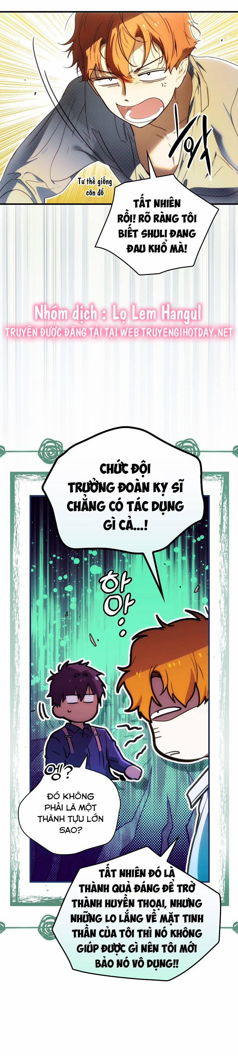 Câu Chuyện Cổ Tích Của Mẹ Kế 128.1 trang 22