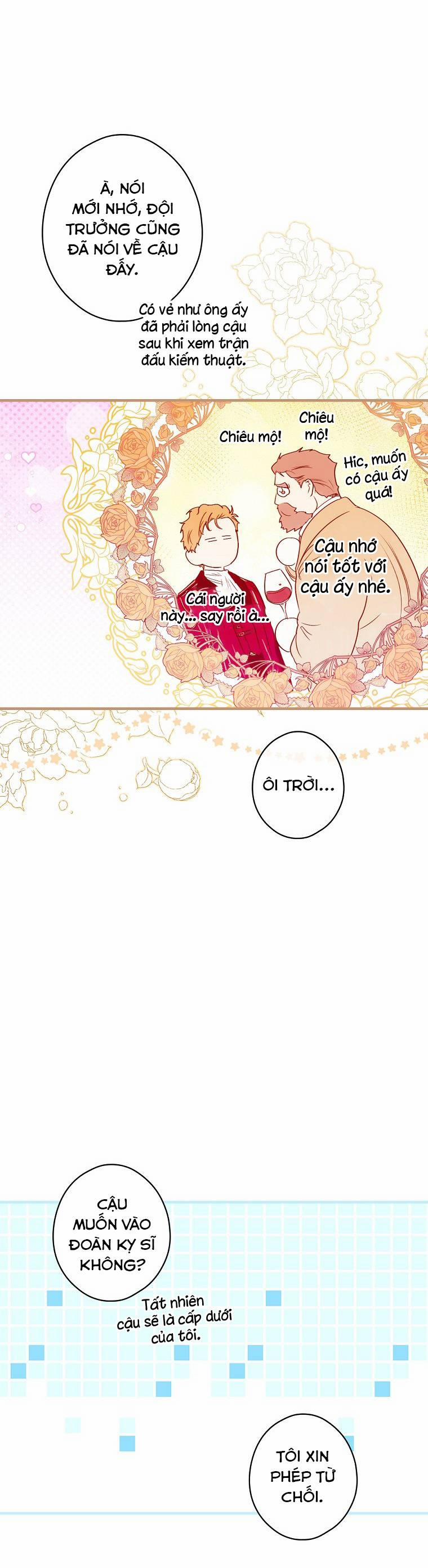 Câu Chuyện Cổ Tích Của Mẹ Kế 128.1 trang 23