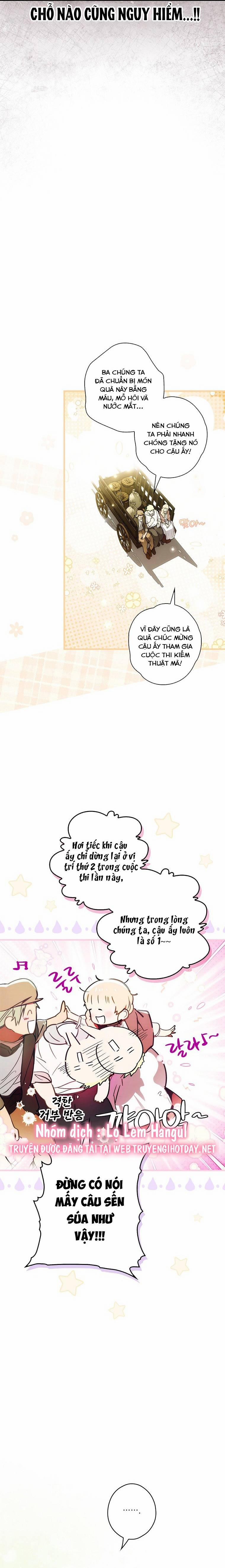 Câu Chuyện Cổ Tích Của Mẹ Kế 129.1 trang 4