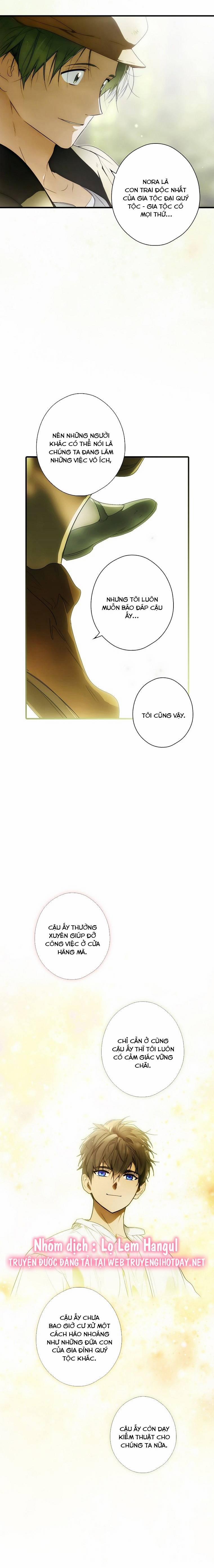 Câu Chuyện Cổ Tích Của Mẹ Kế 129.1 trang 5