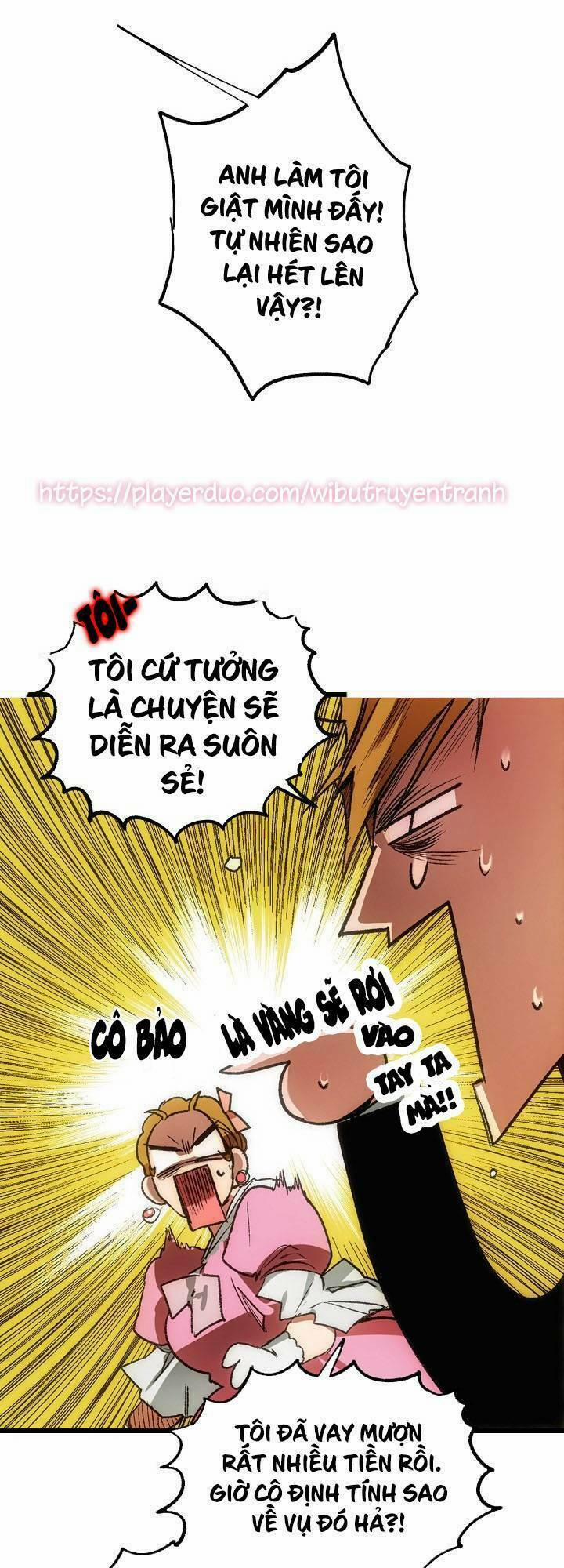 Câu Chuyện Cổ Tích Của Mẹ Kế 13 trang 16