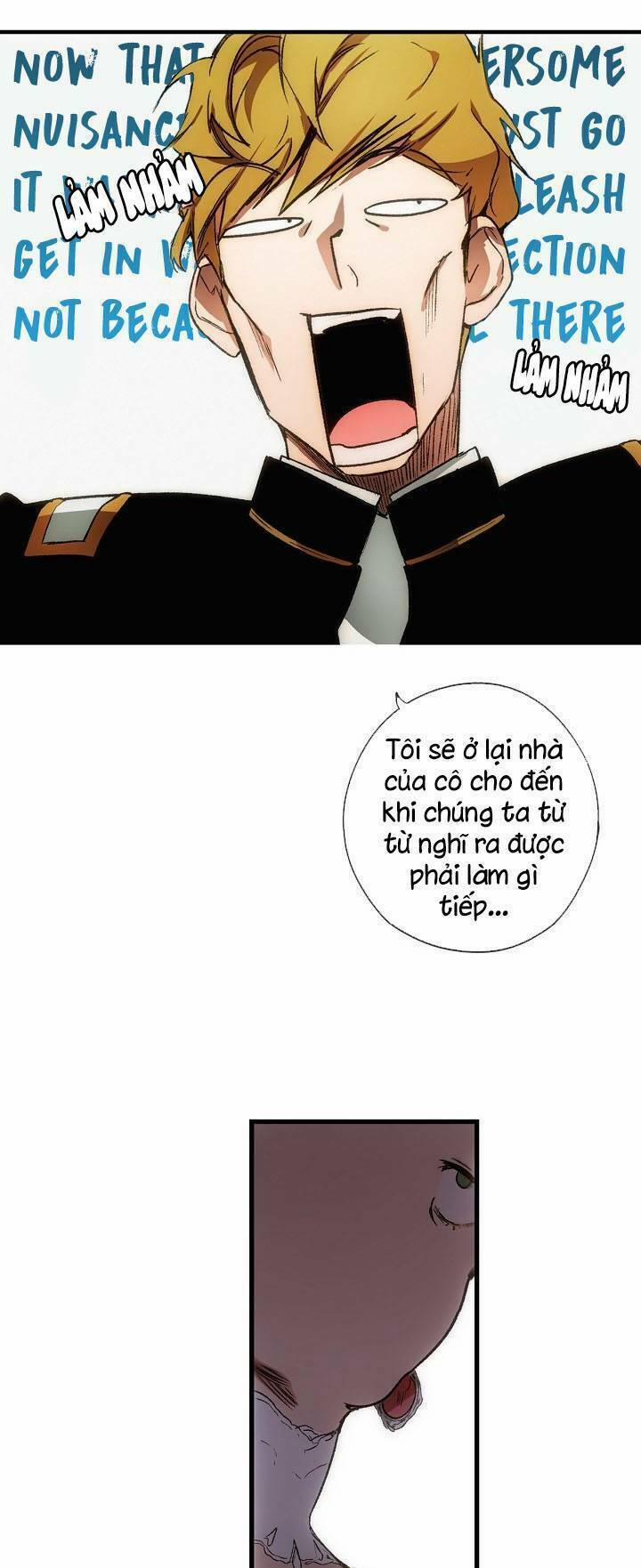 Câu Chuyện Cổ Tích Của Mẹ Kế 13 trang 19