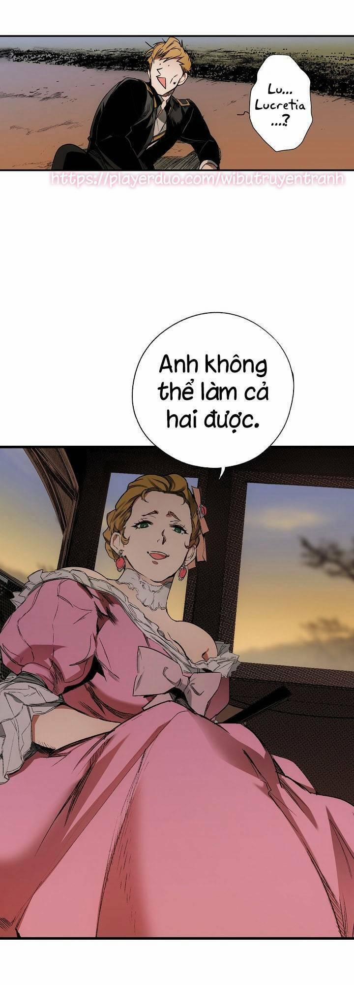 Câu Chuyện Cổ Tích Của Mẹ Kế 13 trang 21