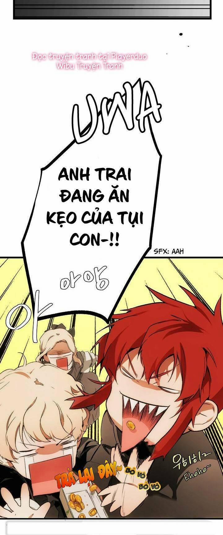 Câu Chuyện Cổ Tích Của Mẹ Kế 13 trang 28