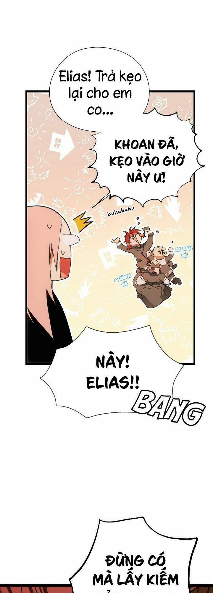 Câu Chuyện Cổ Tích Của Mẹ Kế 13 trang 29