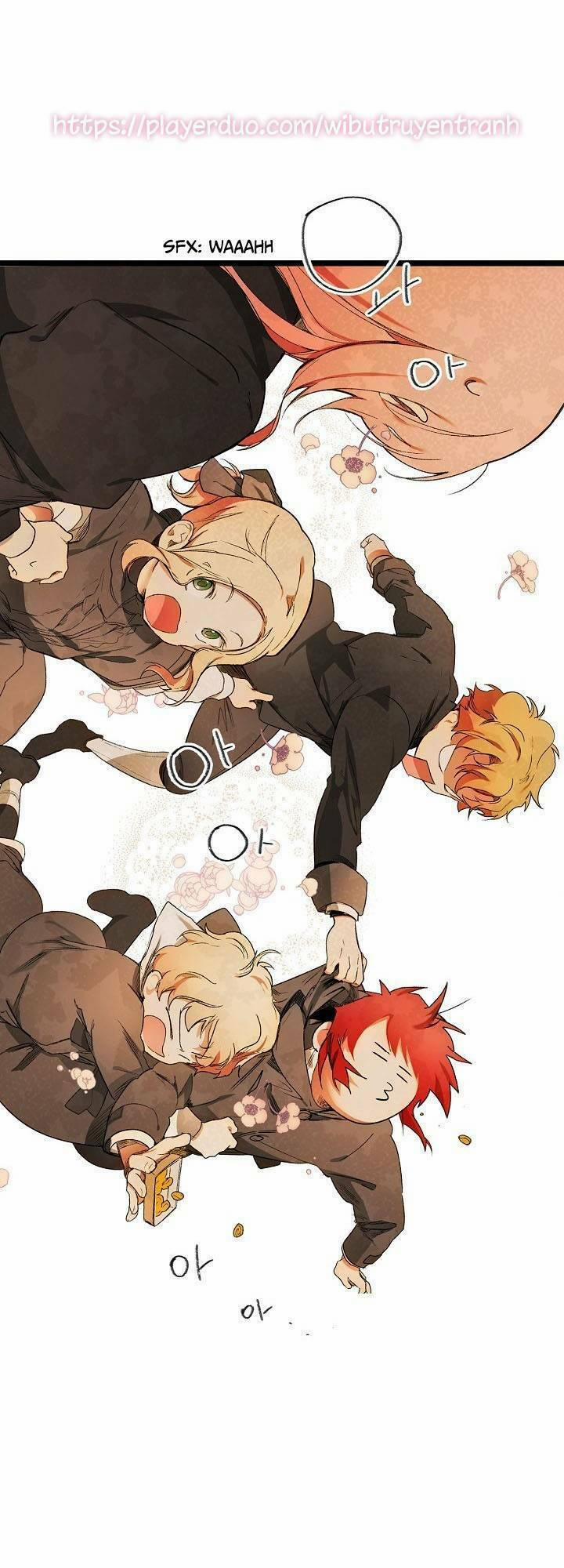 Câu Chuyện Cổ Tích Của Mẹ Kế 13 trang 32