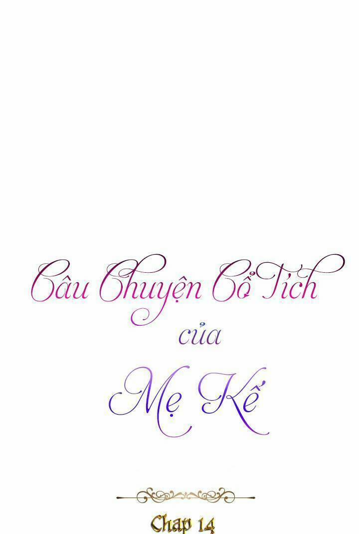Câu Chuyện Cổ Tích Của Mẹ Kế 14 trang 10