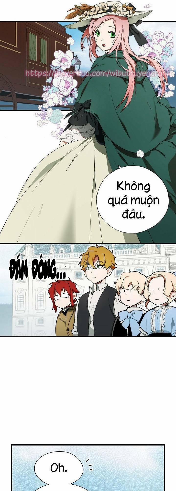 Câu Chuyện Cổ Tích Của Mẹ Kế 14 trang 12