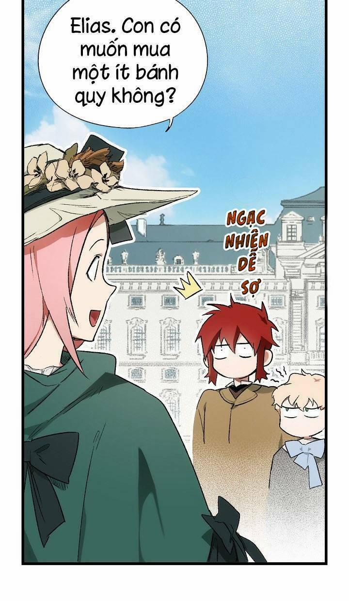 Câu Chuyện Cổ Tích Của Mẹ Kế 14 trang 13