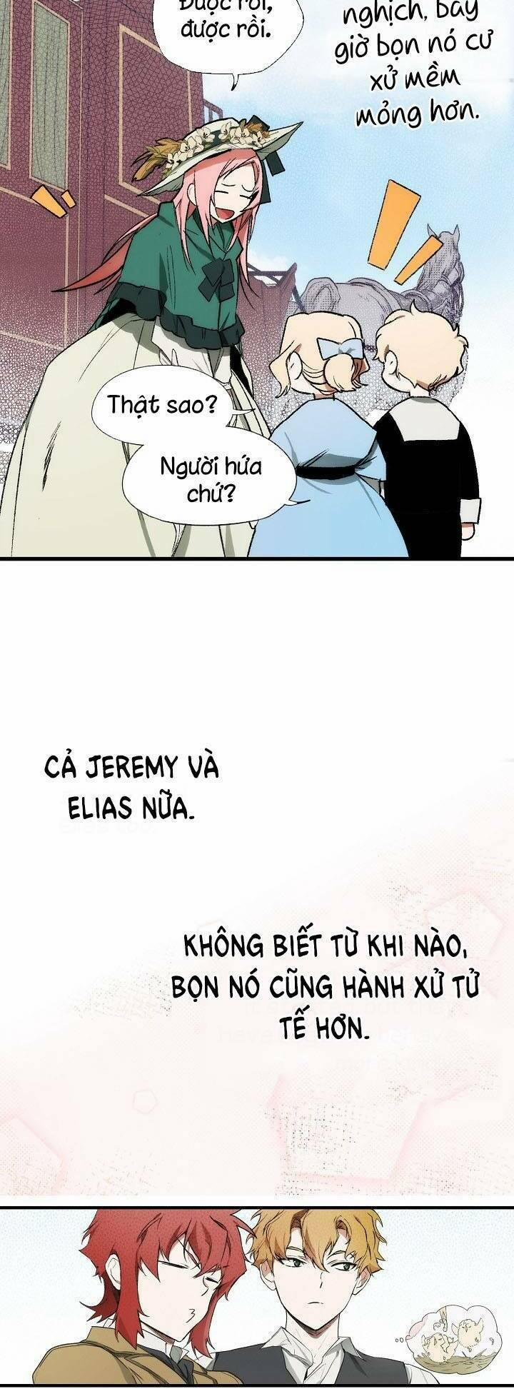 Câu Chuyện Cổ Tích Của Mẹ Kế 14 trang 16