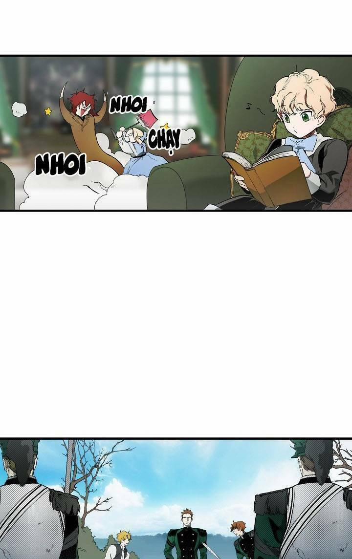 Câu Chuyện Cổ Tích Của Mẹ Kế 14 trang 2