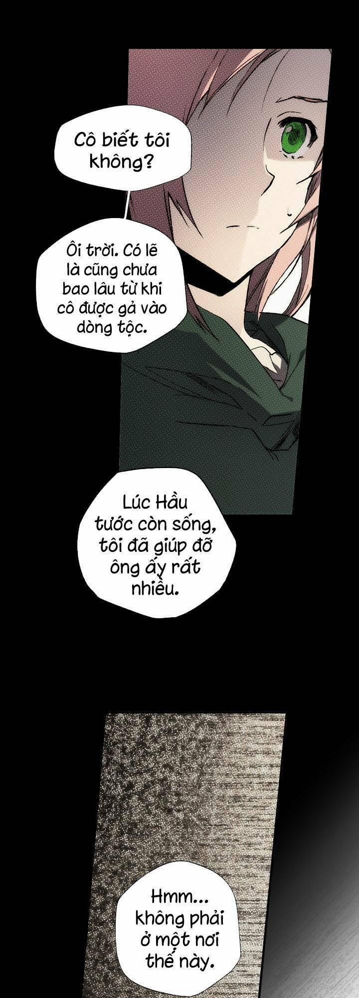 Câu Chuyện Cổ Tích Của Mẹ Kế 14 trang 38