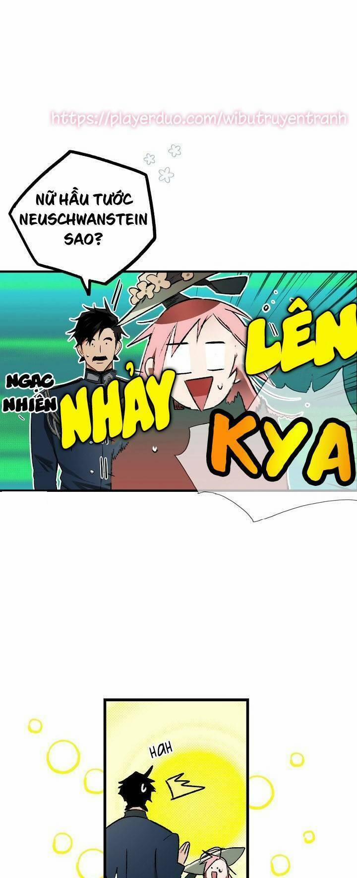 Câu Chuyện Cổ Tích Của Mẹ Kế 14 trang 45