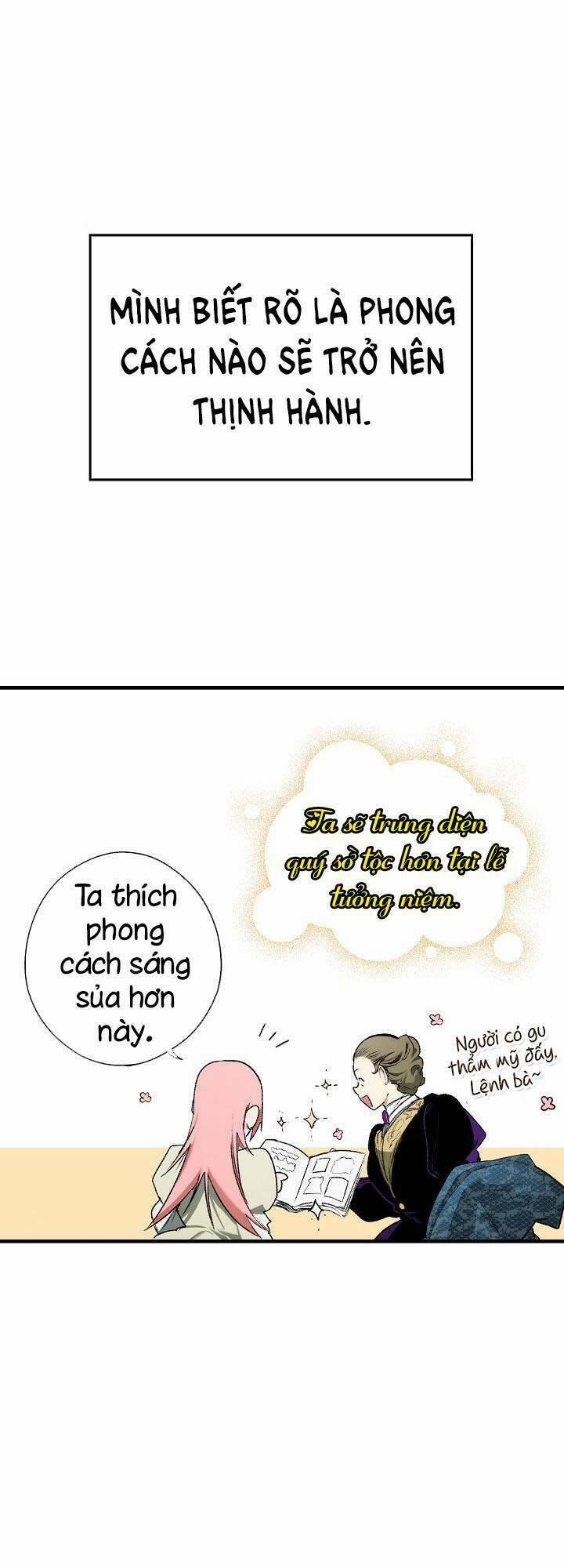 Câu Chuyện Cổ Tích Của Mẹ Kế 14 trang 9