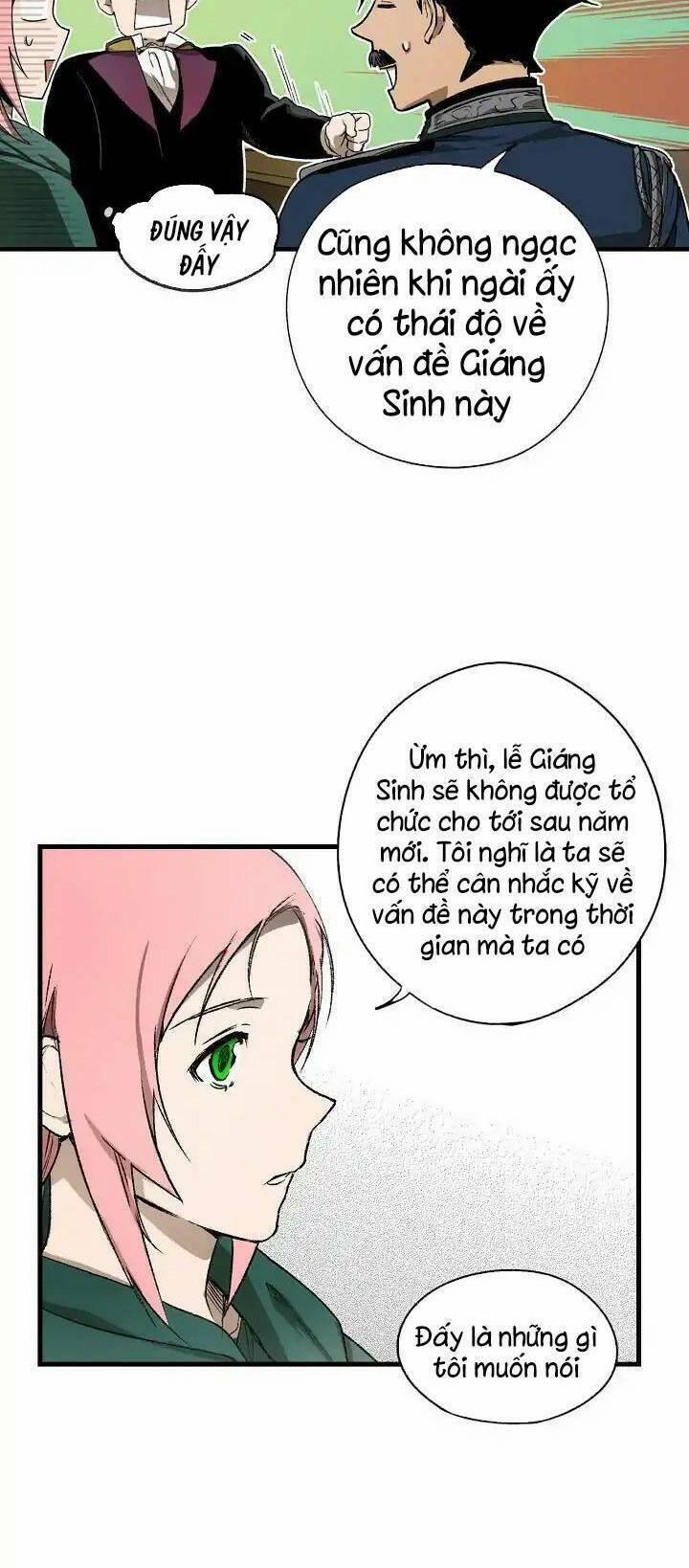 Câu Chuyện Cổ Tích Của Mẹ Kế 15 trang 11