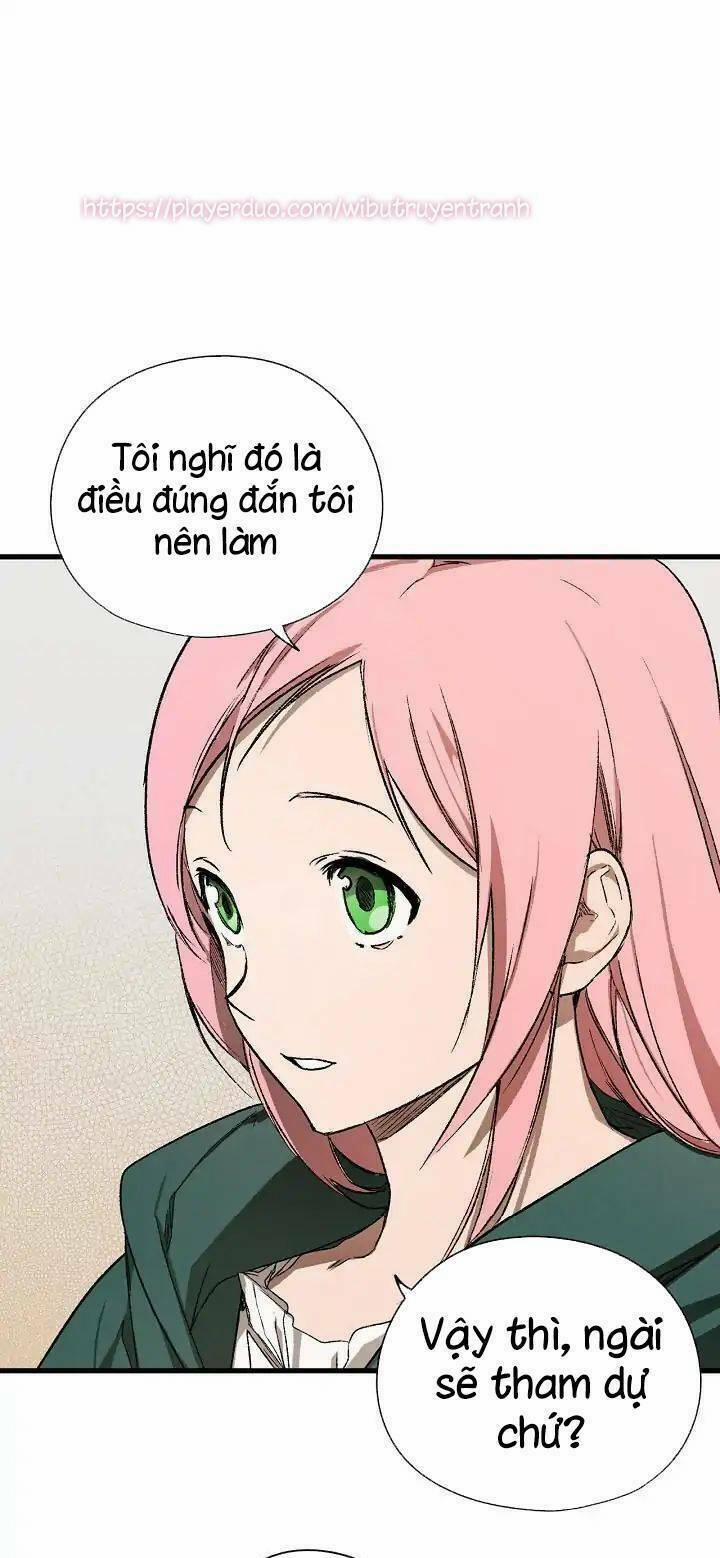 Câu Chuyện Cổ Tích Của Mẹ Kế 15 trang 16