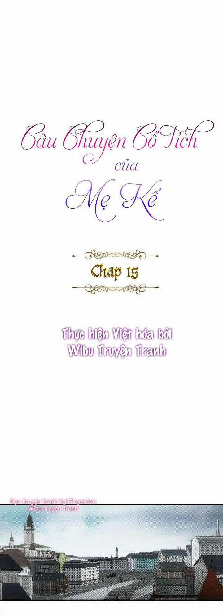 Câu Chuyện Cổ Tích Của Mẹ Kế 15 trang 21