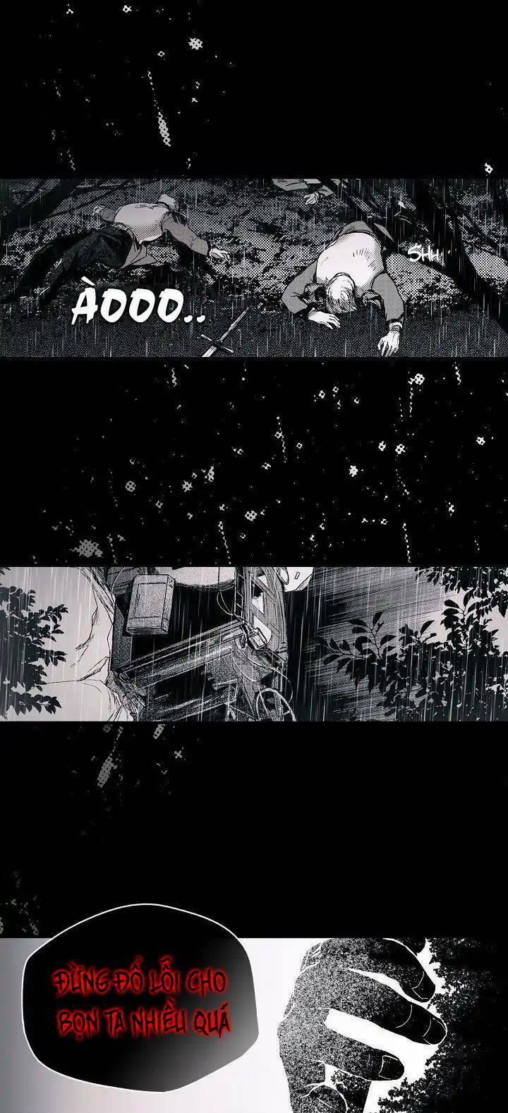 Câu Chuyện Cổ Tích Của Mẹ Kế 15 trang 26