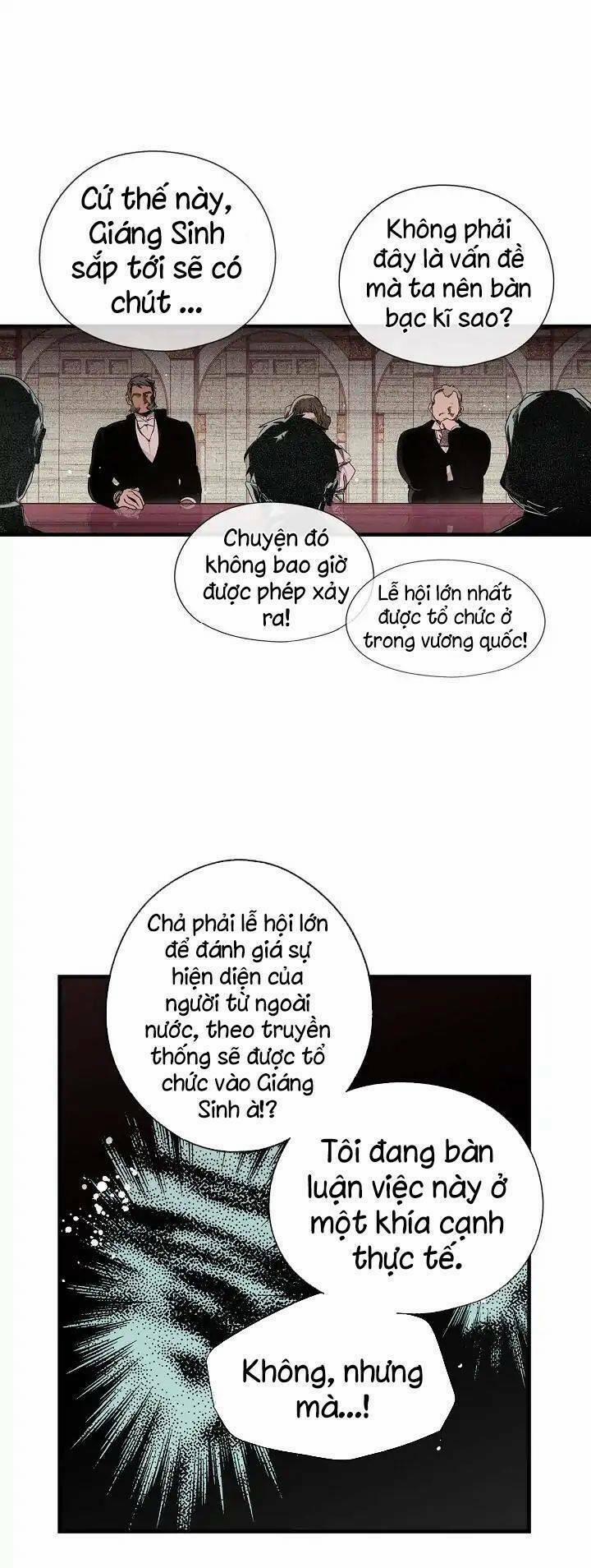 Câu Chuyện Cổ Tích Của Mẹ Kế 15 trang 3