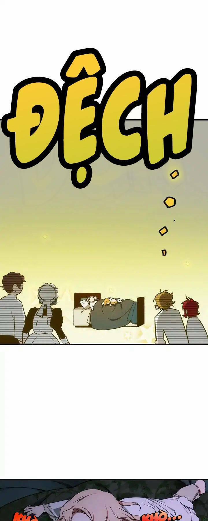 Câu Chuyện Cổ Tích Của Mẹ Kế 15 trang 34