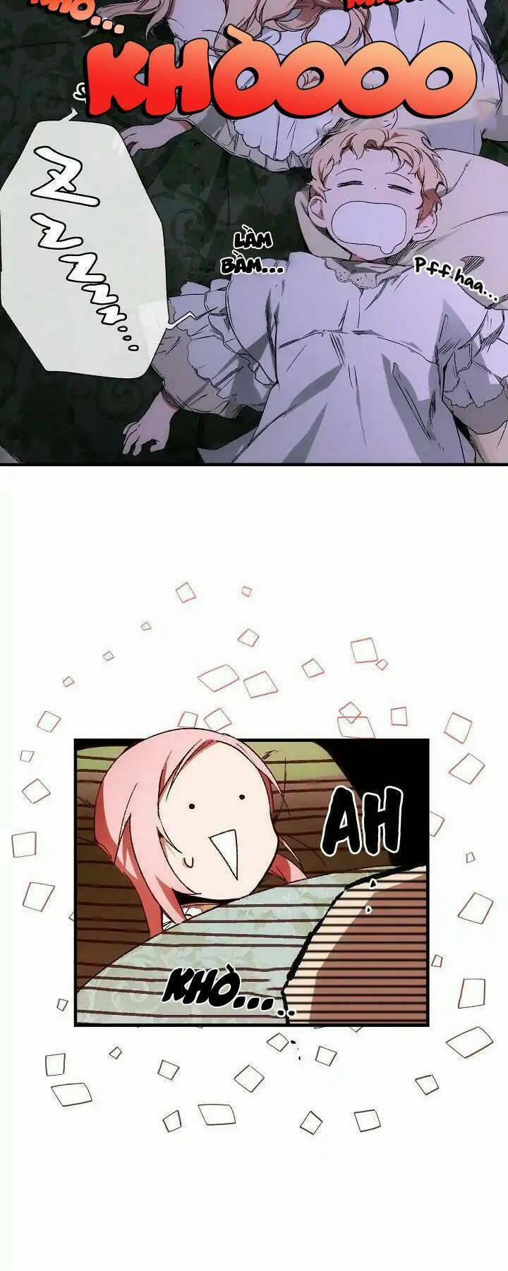 Câu Chuyện Cổ Tích Của Mẹ Kế 15 trang 35