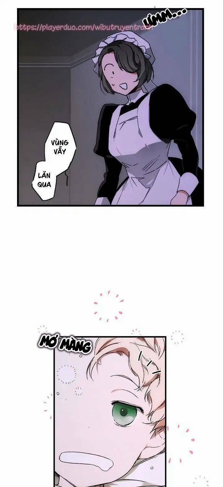 Câu Chuyện Cổ Tích Của Mẹ Kế 15 trang 36