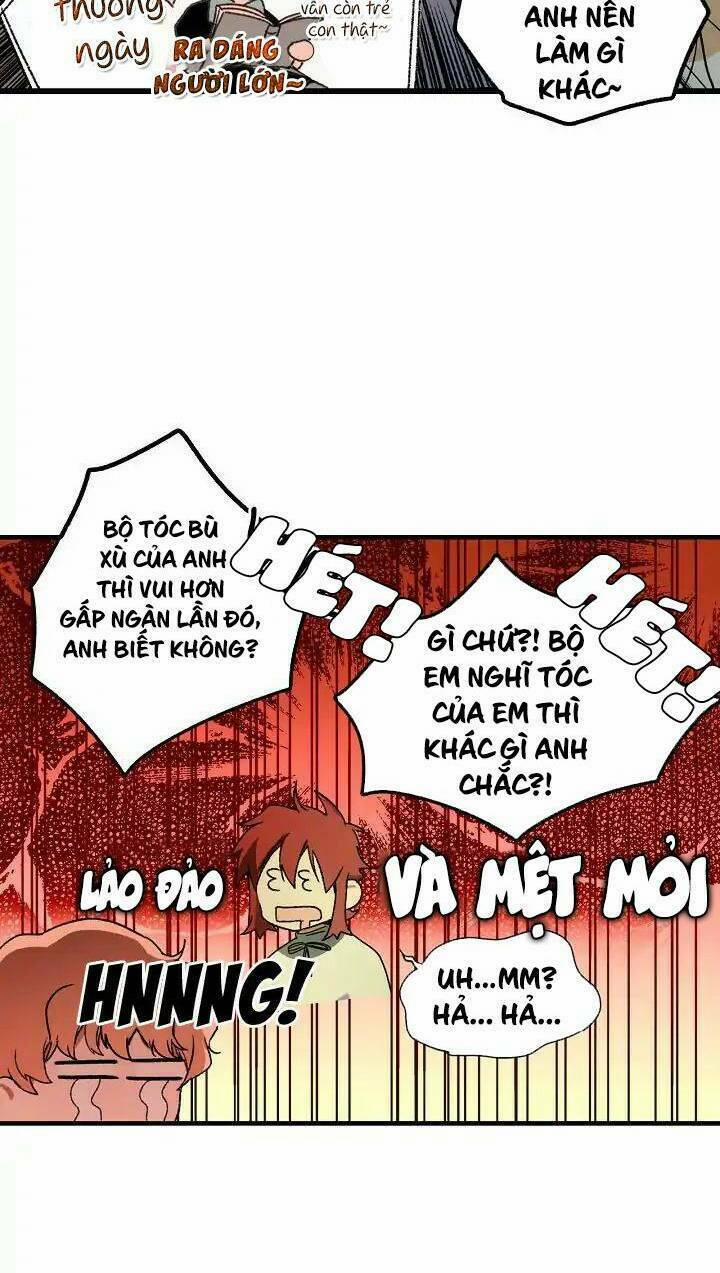 Câu Chuyện Cổ Tích Của Mẹ Kế 15 trang 41