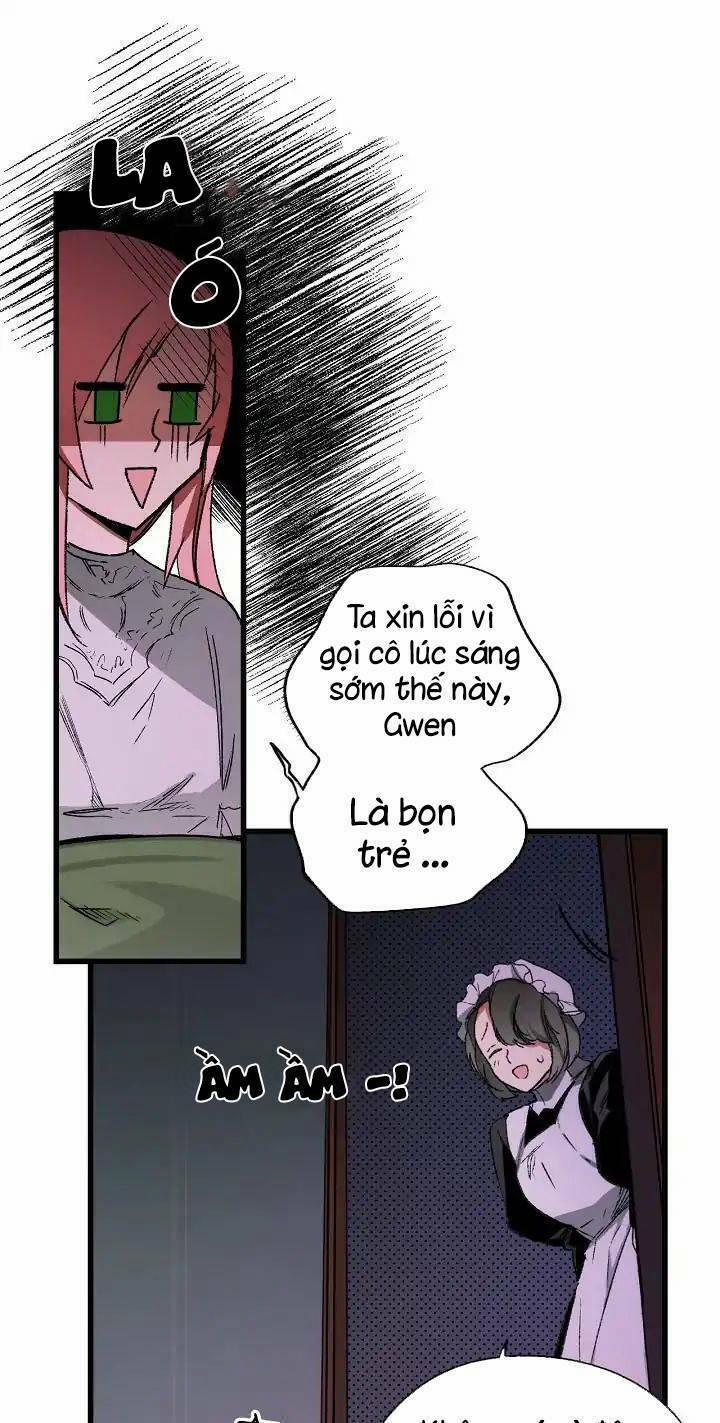 Câu Chuyện Cổ Tích Của Mẹ Kế 15 trang 42