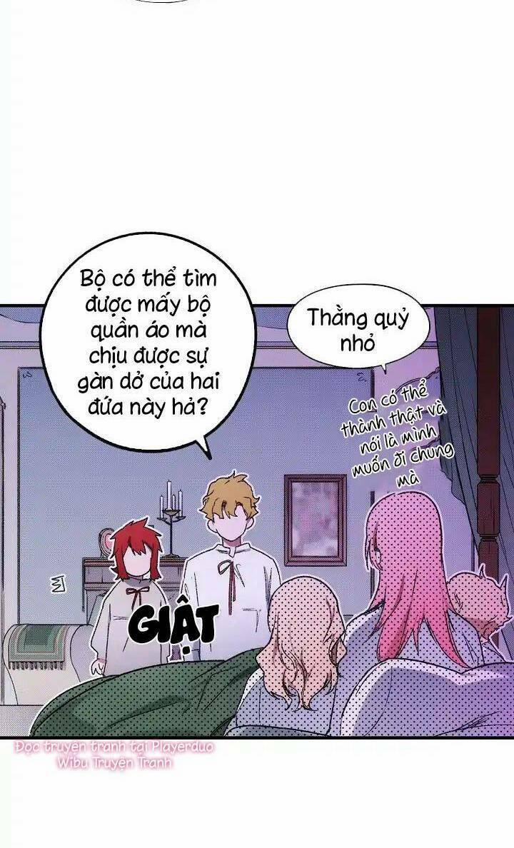 Câu Chuyện Cổ Tích Của Mẹ Kế 15 trang 47