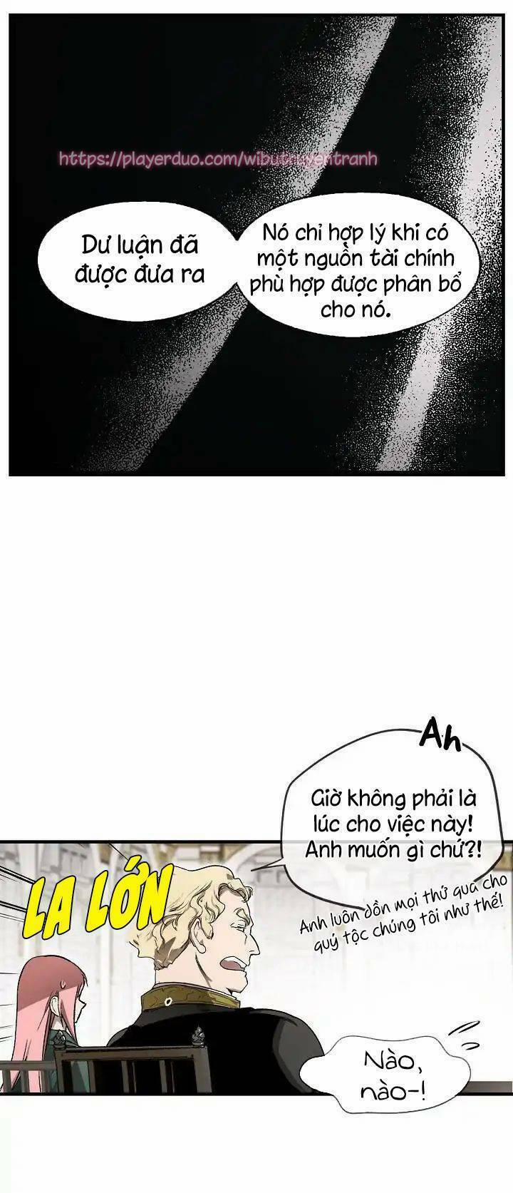 Câu Chuyện Cổ Tích Của Mẹ Kế 15 trang 8