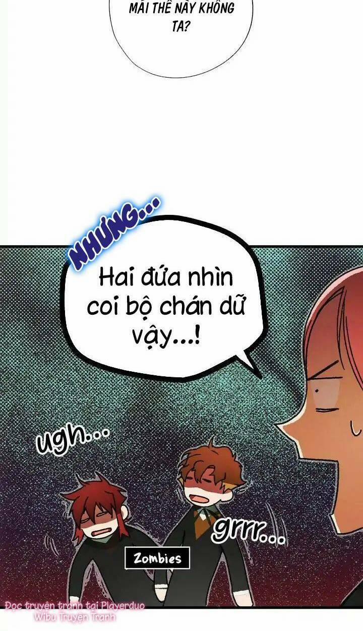 Câu Chuyện Cổ Tích Của Mẹ Kế 16 trang 11