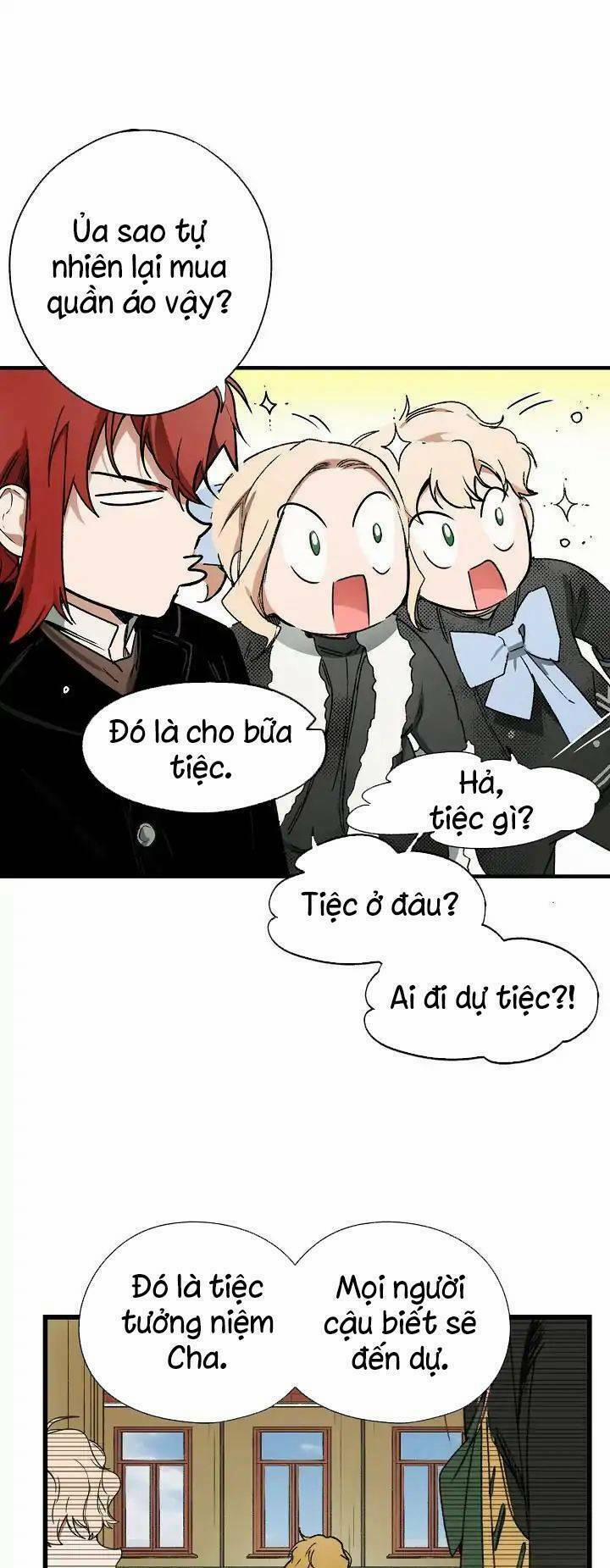 Câu Chuyện Cổ Tích Của Mẹ Kế 16 trang 12