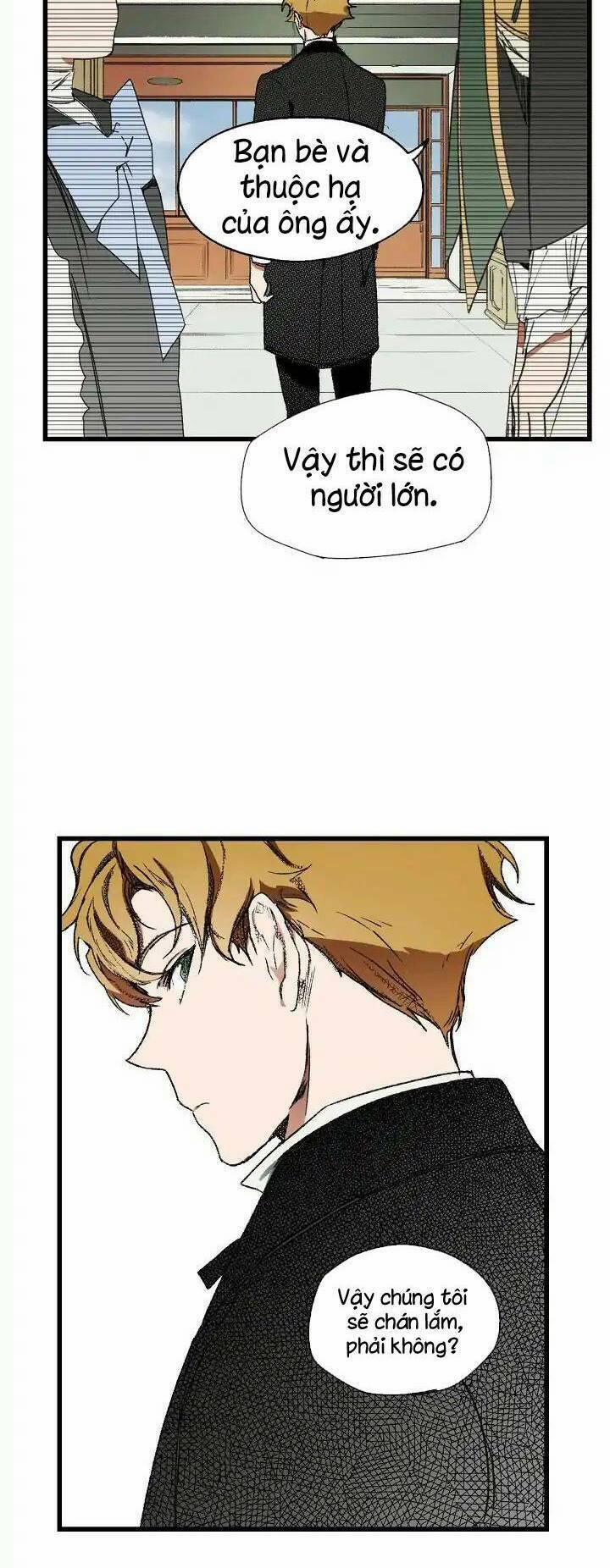 Câu Chuyện Cổ Tích Của Mẹ Kế 16 trang 13