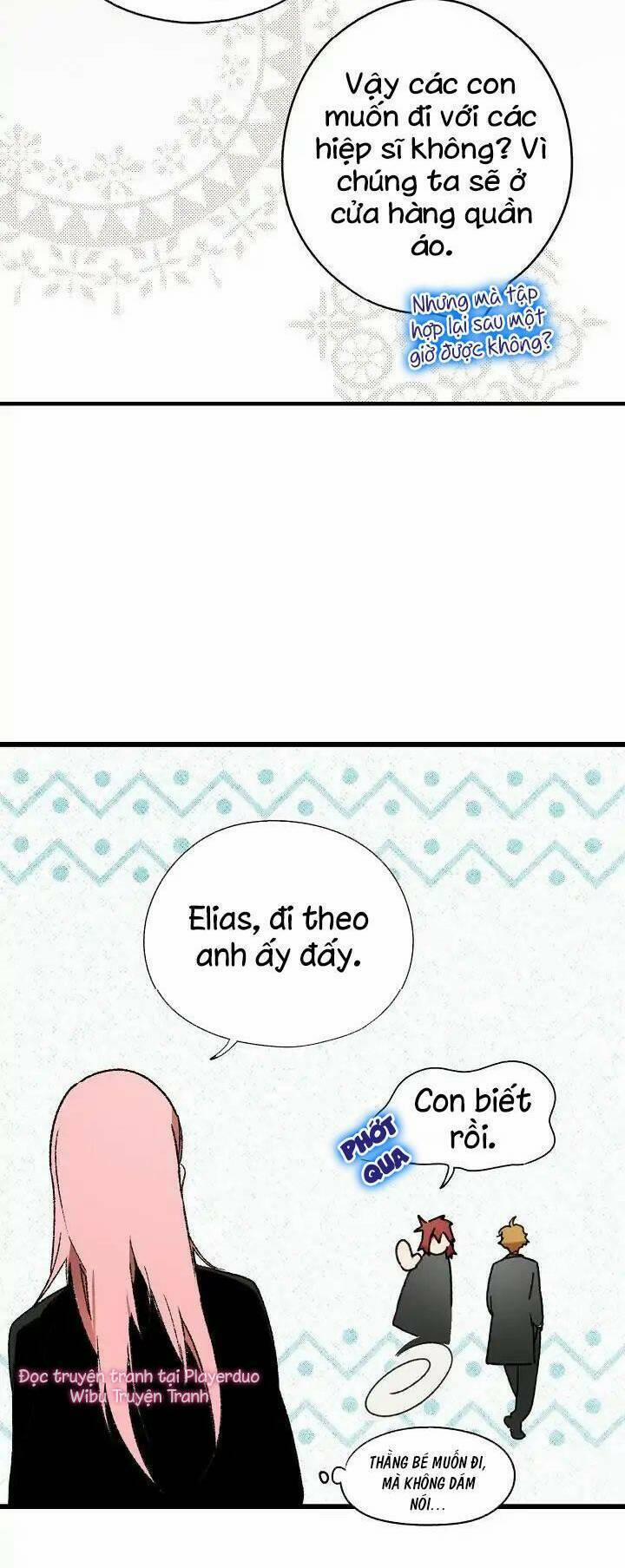 Câu Chuyện Cổ Tích Của Mẹ Kế 16 trang 15