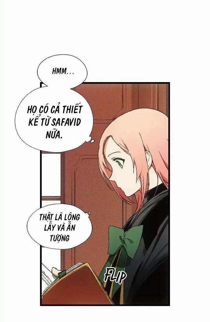 Câu Chuyện Cổ Tích Của Mẹ Kế 16 trang 23