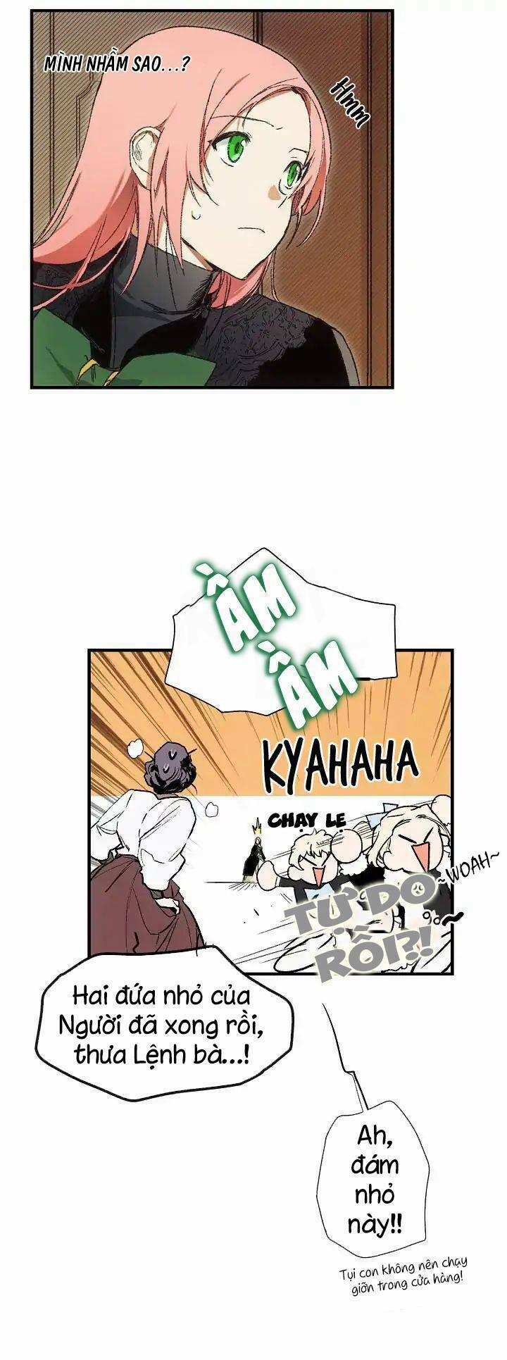 Câu Chuyện Cổ Tích Của Mẹ Kế 16 trang 29