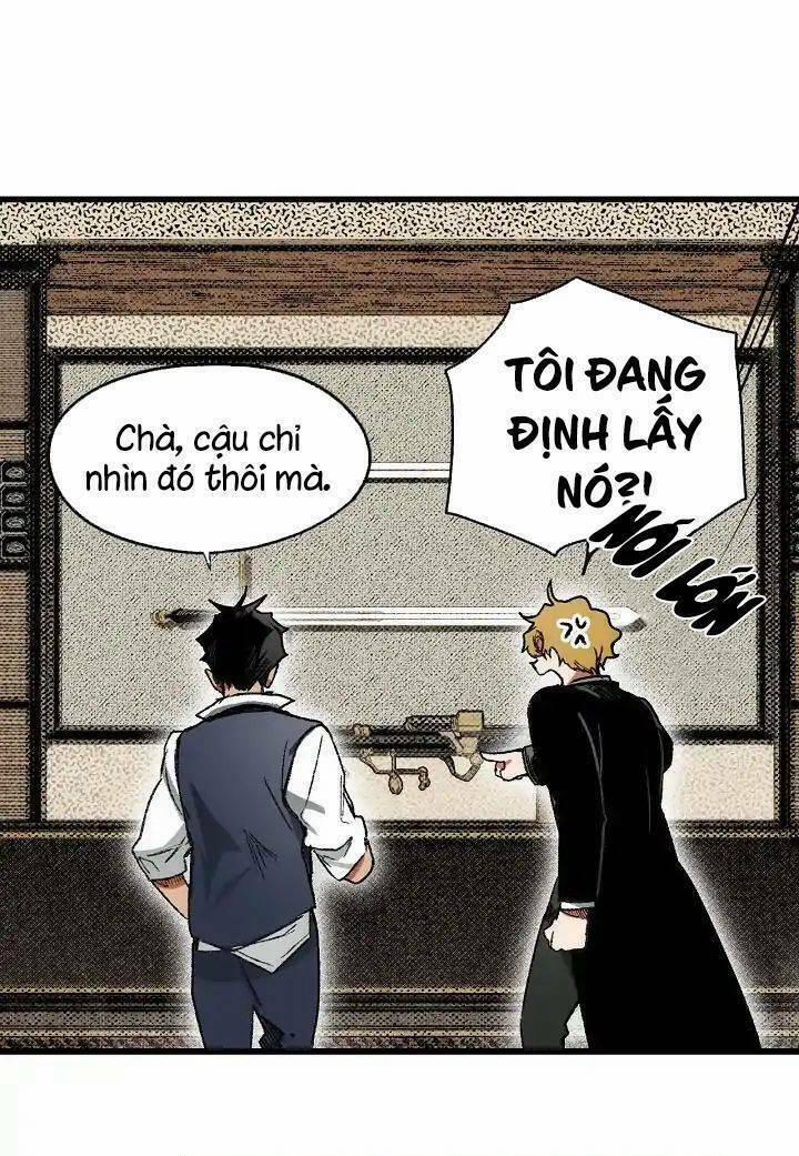 Câu Chuyện Cổ Tích Của Mẹ Kế 16 trang 37