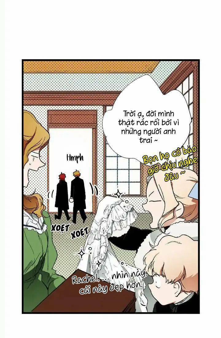 Câu Chuyện Cổ Tích Của Mẹ Kế 16 trang 47