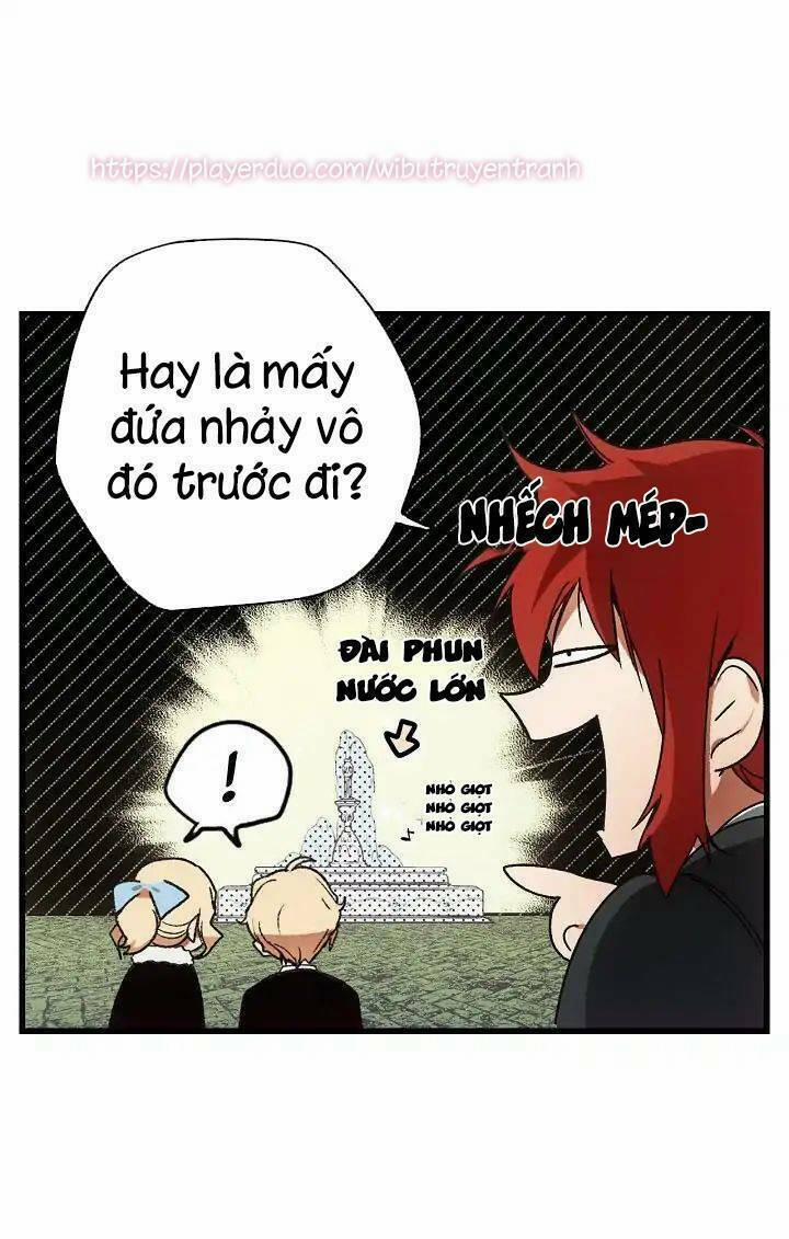 Câu Chuyện Cổ Tích Của Mẹ Kế 16 trang 5