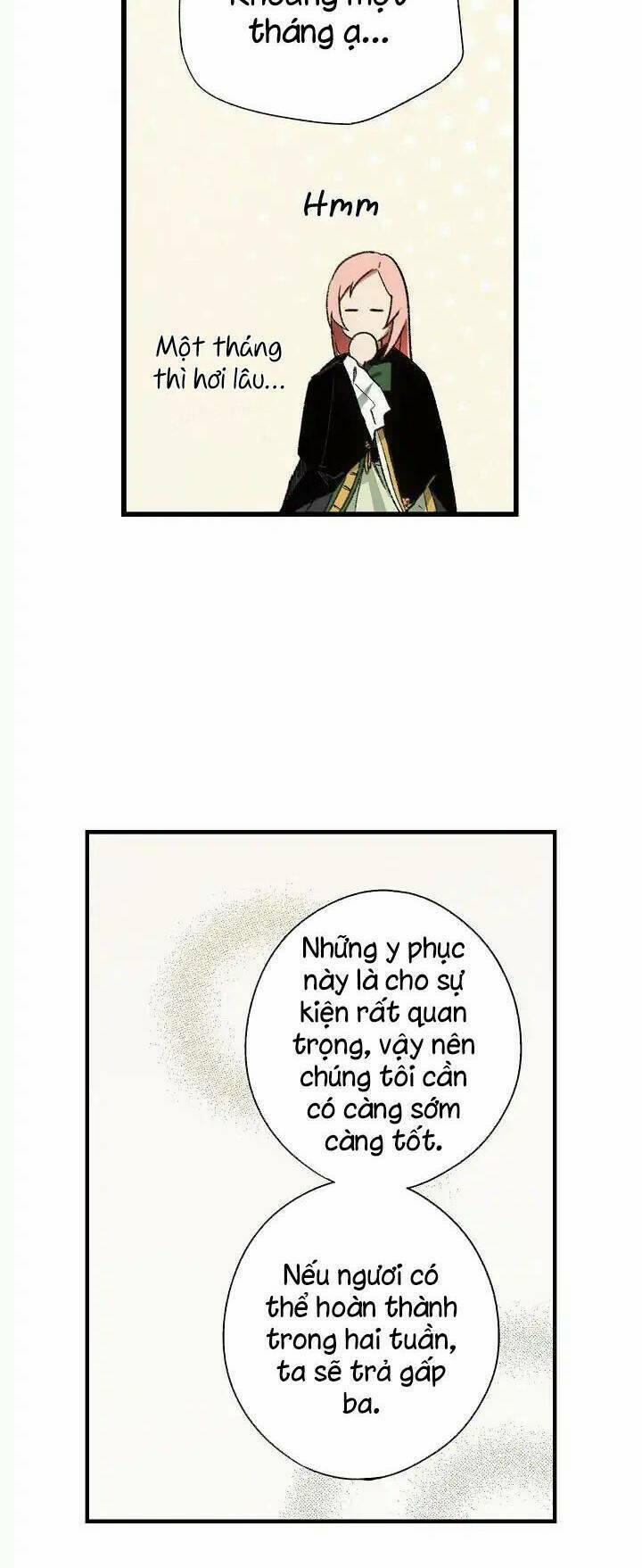 Câu Chuyện Cổ Tích Của Mẹ Kế 16 trang 50