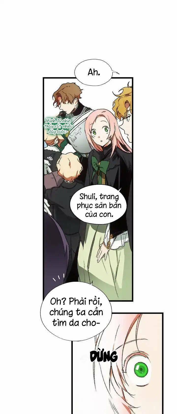 Câu Chuyện Cổ Tích Của Mẹ Kế 16 trang 55