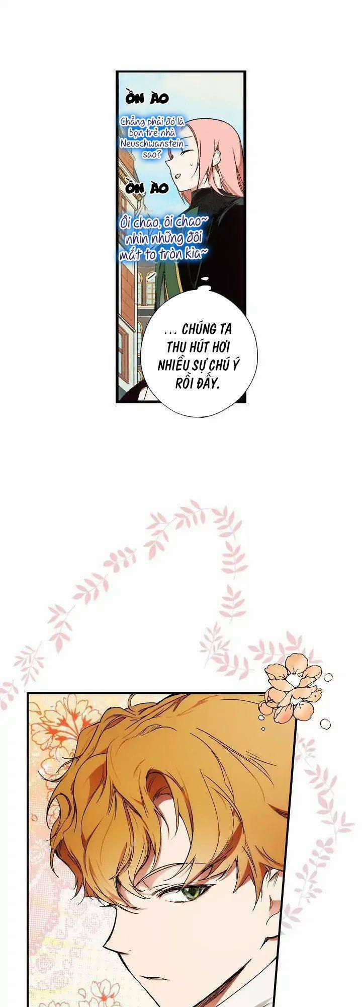 Câu Chuyện Cổ Tích Của Mẹ Kế 16 trang 7