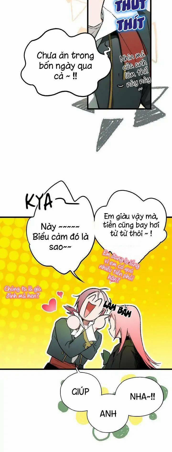 Câu Chuyện Cổ Tích Của Mẹ Kế 17 trang 27