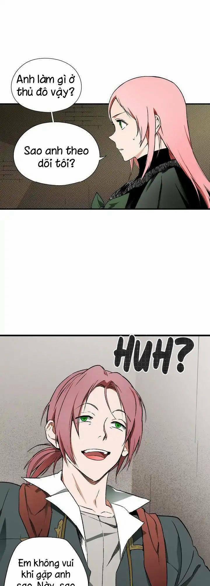 Câu Chuyện Cổ Tích Của Mẹ Kế 17 trang 3