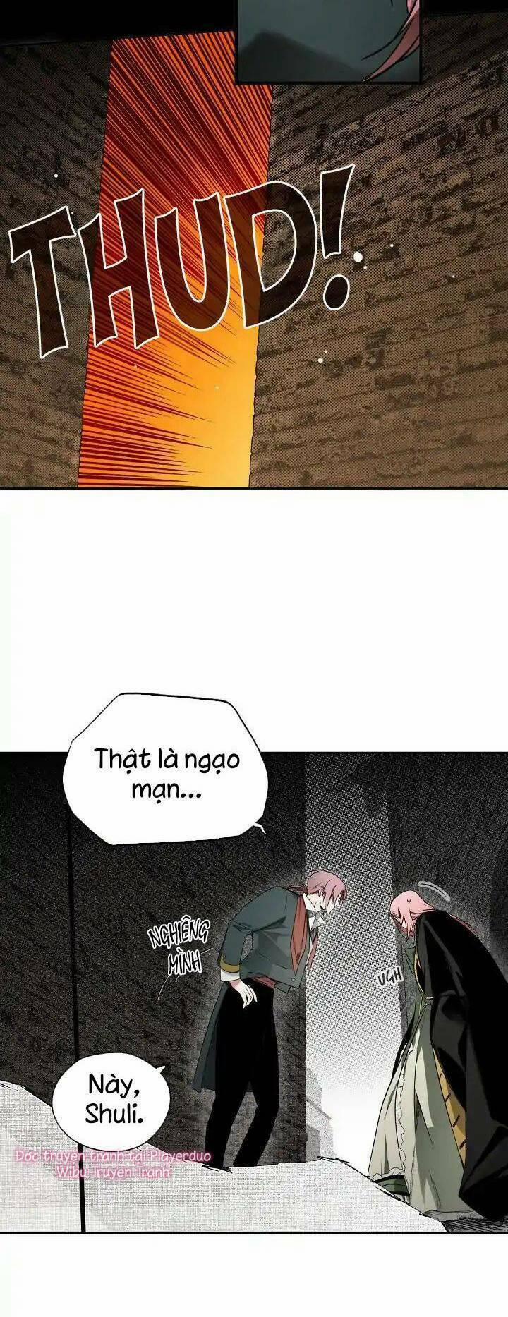 Câu Chuyện Cổ Tích Của Mẹ Kế 17 trang 35