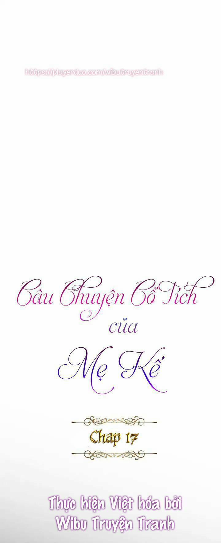 Câu Chuyện Cổ Tích Của Mẹ Kế 17 trang 9