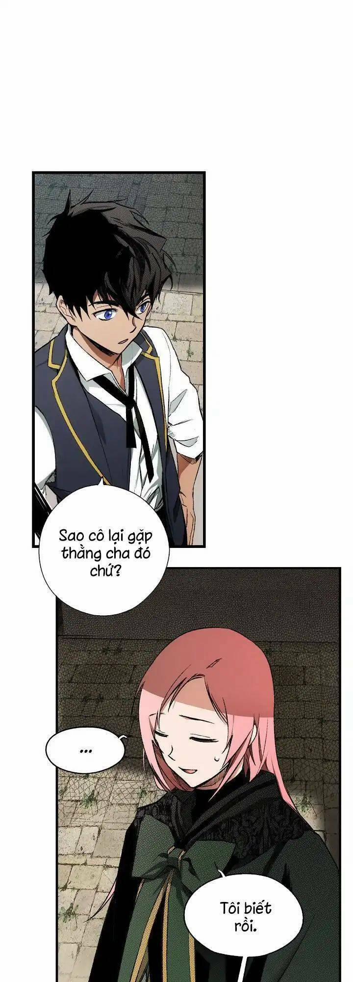 Câu Chuyện Cổ Tích Của Mẹ Kế 18 trang 10